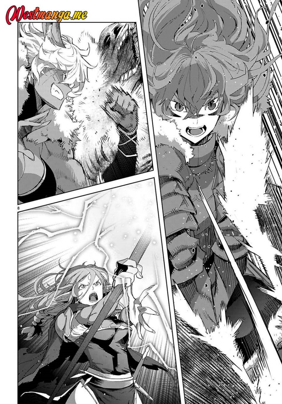 Game obu Familia – Family Senki Chapter 79 Gambar 9